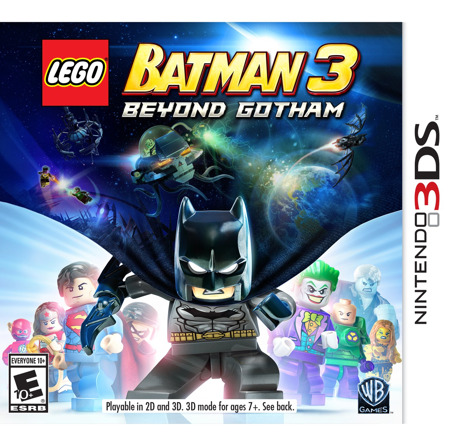Lego Batman 3