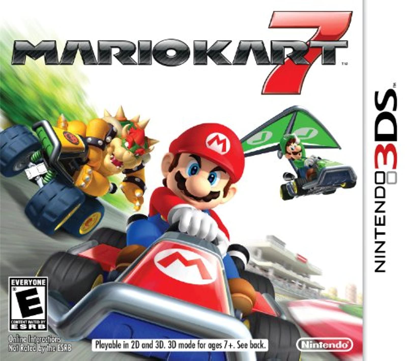 Mariokart 7
