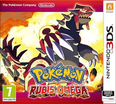 Pokemon rubis